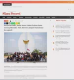Bersama HWBC, Astra Motor Kalbar Sukses Gelar Convoy Merdeka 2026 denhan Jelajahi 8 Destinasi Bersejarah