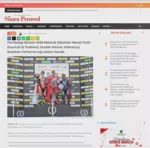 Pembalap Binaan AHM Melesat Kibarkan Merah Putih Dua Kali di Thailand, Double Winner Abimanyu Buktikan Performa Laju Motor Honda