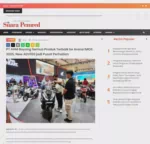 PT AHM Boyong Semua Produk Terbaik ke Arena IMOS 2025, New ADV160 jadi Pusat Perhatian