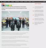 Dipimpin Lukas Ferinata, Menejemen Astra Motor Kalbar Gelar Konferensi Pers untuk Sang SUV Pride ADV160