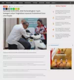 Semarak KLHN 2025, AHM Pertandingkan Tujuh Kategori untuk Tingkatkan Layanan Profesional Front Line People
