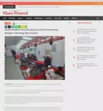 AHASS Kalbar Perkuat Layanan Servis Konsumen dengan Teknologi dan Inovasi