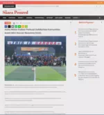 Astra Motor Kalbar Perkuat Solidaritas Komunitas lewat Mini Soccer Bersama Sonic