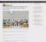 Karya Hebat Inovatif Pelajar Kalbar Diapresiasi Astra Motor Lewat Gelaran AHM Best Student Tingkat Regional 2025