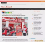 Promo Proklamasi dari Astra Motor Kalbar Semarakkan HUT ke-80 Kemerdekaan Indonesia