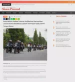 Astra Motor Kalbar Pererat Solidaritas Komunitas Lewat Skena Modifikasi dalam Semarak Silaturahmi Tanpa Batas