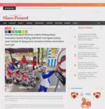 Metode Interaktif Seminar Safety Riding Bawa Instruktur Safety Riding AHM Raih Peringkat Kedua saat Tampil di Ajang Asia-Oceania Safety Innovative Concept