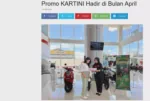 Promo KARTINI Hadir di Bulan April