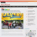 Promo Jeder Berikan Tawaran Spesial, Warga Kabupaten Sambas Apresiasi Astra Motor Kalbar