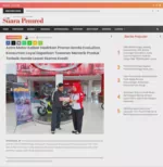 Astra Motor Kalbar Hadirkan Promo Honda EvoluZion, Konsumen Loyal Dapatkan Tawaran Menarik Produk Terbaik Honda Lewat Skema Kredit