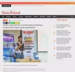 Pelajar Juara dan Guru Pendamping di AHM Best Student 2025 Dapat Hadiah Spektakuler