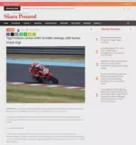 Tiga Podium untuk AHRT di ARRC Motegi, CBR Series Unjuk Gigi