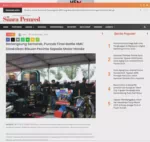 Berlangsung Semarak, Puncak Final Battle HMC Disaksikan Ribuan Pecinta Sepeda Motor Honda