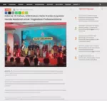 Edisi ke-16 Tahun, AHM Sukses Gelar Kontes Layanan Honda Nasional untuk Tingkatkan Profesionalisme