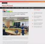 Perluas Kampanye Cari Aman Lewat Dialog Interaktif di RRI Pontianak, Astra Motor Kalbar Tingkatkan Keselamatan Berkendara