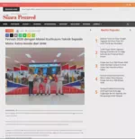 FeVosh 2026 dengan Materi Kurikulum Teknik Sepeda Motor Astra Honda dari AHM Photo of FeVosh 2026 dengan Materi Kurikulum Teknik Sepeda Motor Astra Honda dari AHM