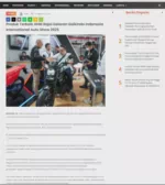 Produk Terbaik AHM Rajai Gelaran Gaikindo Indonesia International Auto Show 2025