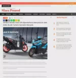 All New Honda Vario 125 Diperbaharui Menyeluruh oleh AHM, Skutik Terlaris Semakin Menarik