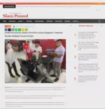 AHM Konsisten Gelar FEVOSH untuk Siapkan Talenta Muda Hadapi Dunia Kerja