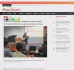 Praktek Decluttering, Rangkaian Berpacu dalam Sinergi dari AHM untuk Jaga Berkelanjutan Hidup