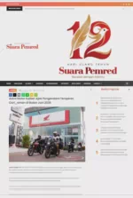 Astra Motor Kalbar Ajak Pengendara Terapkan Cari_aman di Bulan Juni 2026