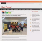 Gelar Honda Experience Bersama Media, Astra Motor Kalbar Tunjukkan Cara Kerja Main Dealer