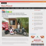 Berikan Layanan Darurat di Jalanan &amp; Service Kunjung, Astra Motor Kalbar Apresiasi Pengendara Motor Honda