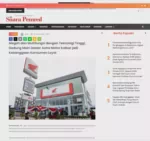 Megah dan Multifungsi dengan Teknologi Tinggi, Gedung Main Dealer Astra Motor Kalbar jadi Kebanggaan Konsumen Loyal