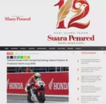 Talenta Muda AHM Tampil Gemilang, Rebut Podium di Thailand Talent Cup 2026