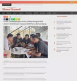 Lewat Pendampingan Serius, UMKM Bengkel Milik Alumni SKM Binaan Yayasan AHM Terus Berkembang