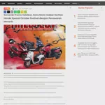 Semarak Promo Halofest, Astra Motor Kalbar Berikan Honda Special October Festival dengan Penawaran Menarik