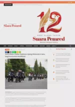 Astra Motor Kalbar Hadirkan Ajang Silaturahmi Seru bagi Komunitas Modifikasi