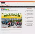 Beli Motor di Awal Tahun, Konsumen Loyal di Pontianak Dapat Promo Sejiwa