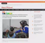 Inovasi Safety Riding Education AHM Bawa Instruktur Safety Riding Juara di Ajang Asia-Oceania Safety Innovative Concept