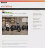 New Honda Stylo 160 Hadir dengan 7 Warna Stylish dan Performa Tangguh