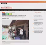 Manajemen Astra Motor Kalbar Antarkan Unit ke Konsumen Loyal saat Rayakan Hari Pelanggan Nasional 2025