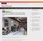 Motor Terbaik Kebanggaan Produksi Anak Bangsa Ditampilkan, AHM Berikan Tawaran Menarik di IIMS 2026