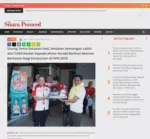 Usung Tema Satukan Hati, Satukan Semangat: Lebih dari 1.600 Dealer Sepeda Motor Honda Berikan Momen Berkesan bagi Konsumen di HPN 2025