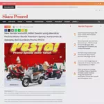 New Honda Vario160, Miliki Desain yang Memikat Pecinta Motor Skutik Premium Sporty, Konsumen di Sekadau Beli Gunakan Promo PESTA