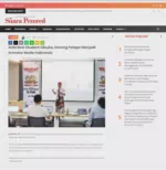 AHM Best Student Dibuka, Dorong Pelajar Menjadi Inovator Muda Indonesia