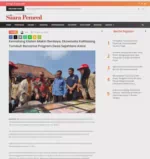 Kemalang Klaten Makin Berdaya, Ekowisata Kalitalang Tumbuh Bersama Program Desa Sejahtera Astra