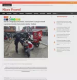 Servis Lengkap di Rumah, Konsumen Cukup Kontak Layanan Honda Care Astra Motor Kalbar