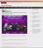 Promo Spesial Juni, Penawaran Menarik Motor Honda dari Astra Motor Kalbar