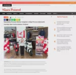 Merdeka Punya Motor Impian! Intip Promo Menarik Honda dari Astra Motor Kalbar