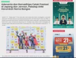 Adenanta dan Ramadhipa Cetak Prestasi di Jepang dan Jerman, Pebalap AHM Harumkan Nama Bangsa