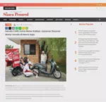 Honda CARE Astra Motor Kalbar, Layanan Darurat Motor Honda di Mana Saja