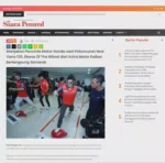 Manjakan Pencinta Motor Honda saat Peluncuran New Vario 125, Skena Of The Wheel dari Astra Motor Kalbar Berlangsung Semarak