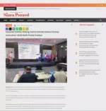Edukasi Safety Riding Astra Honda Diakui Dunia, Instruktur AHM Raih Posisi Kedua