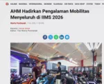 AHM Hadirkan Pengalaman Mobilitas Menyeluruh di IIMS 2026