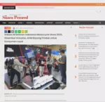 Sukses di Gelaran Indonesia Motorcycle Show 2025, Disambut Antusias, AHM Boyong Produk untuk Konsumen Loyal